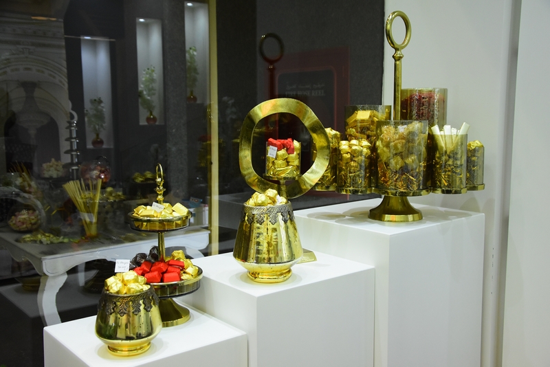 Le Donjon Boutique symbol of luxury at Verdun 732
